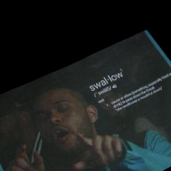 KING OF THE FALL The Weeknd - Swallow T-Shirt - Picture 3 of 3